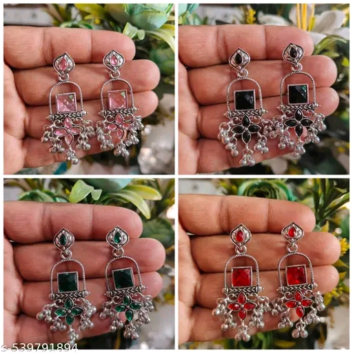 :*Wonderful Earrings & Studs*