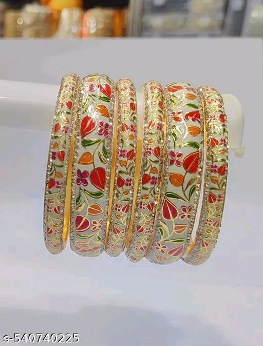 :*Feminine Fancy Bracelet & Bangles*