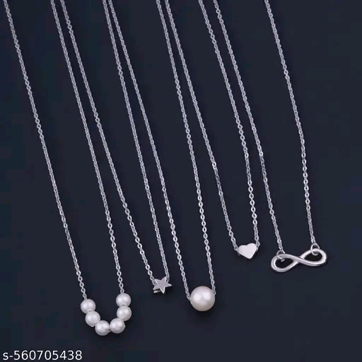 Allure Charming Women Necklaces & Chains*