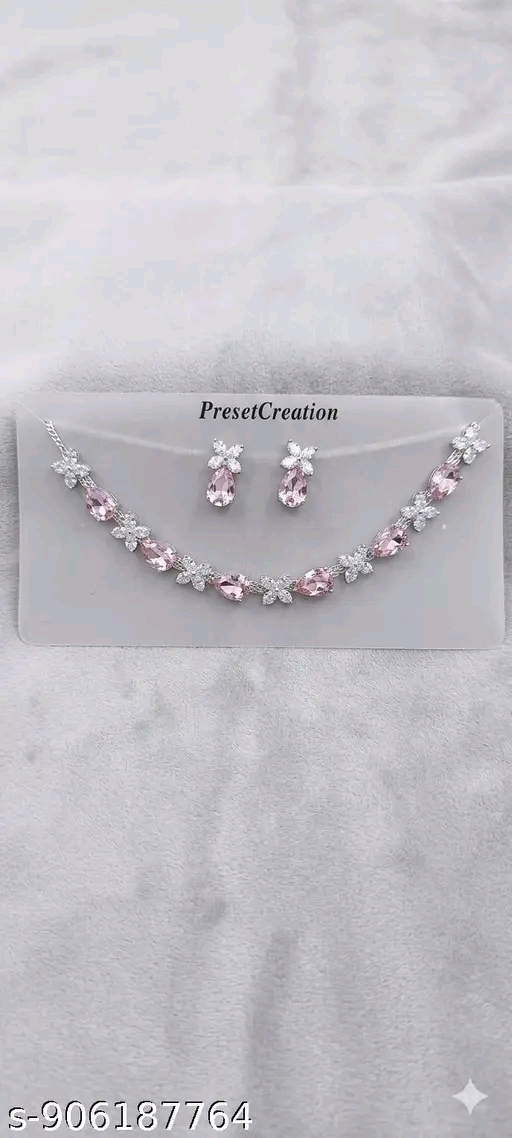 Allure Graceful Women Necklaces & Chains*