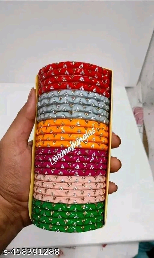 :*Shimmering Fusion Bracelet & Bangles*