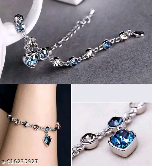 :*Shimmering Elegant Bracelet & Bangles*