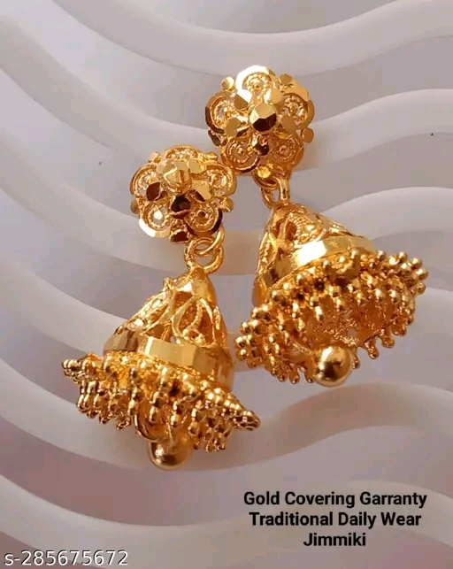 Name:*Stylo Earrings & Studs*
Base Metal: Alloy
