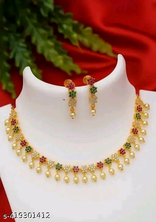 Allure Fancy Jewellery Sets*