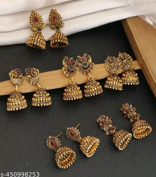 :*New Earrings & Studs*