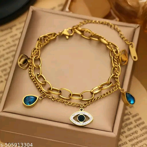 Allure Fancy Bracelet & Bangles*